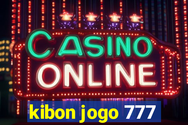 kibon jogo 777